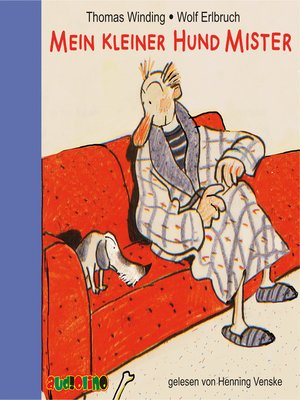 cover image of Mein Kleiner Hund Mister